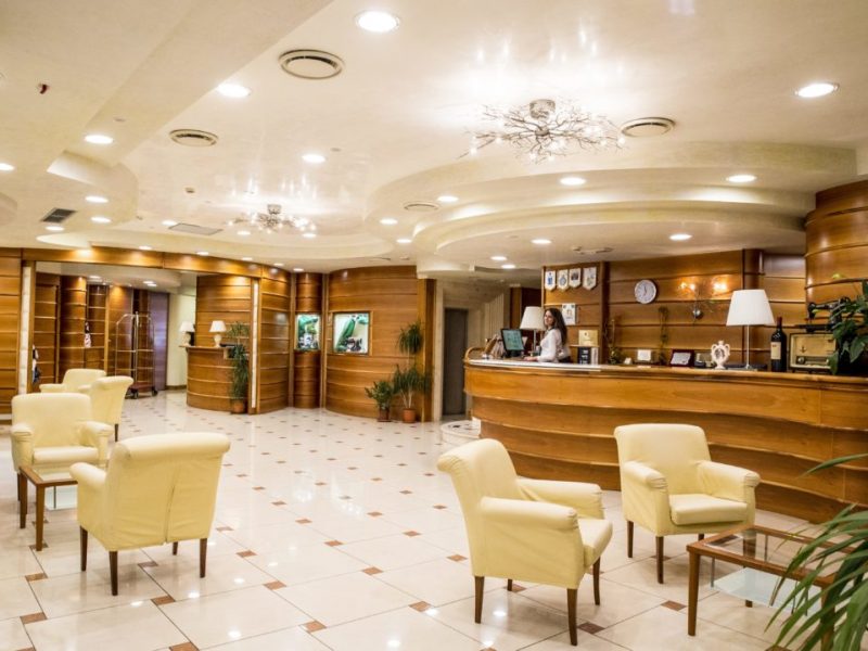 Grand Hotel Victoria