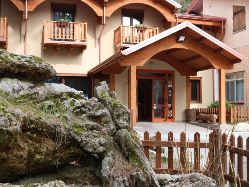 Parco Hotel Granaro