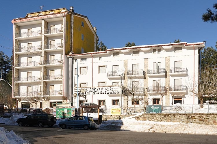 Hotel Aquila Edelweiss