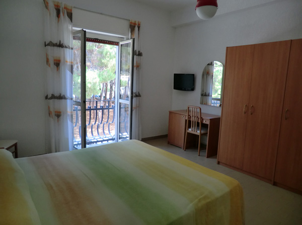 Hotel la Pineta