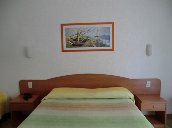 Hotel la Pineta