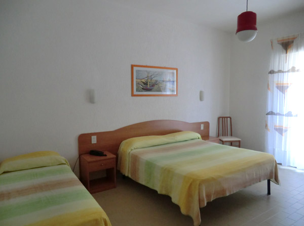 Hotel la Pineta