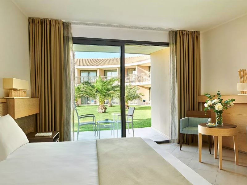 Capovaticano Resort