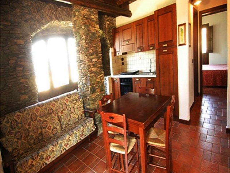 Il borgo della Marinella