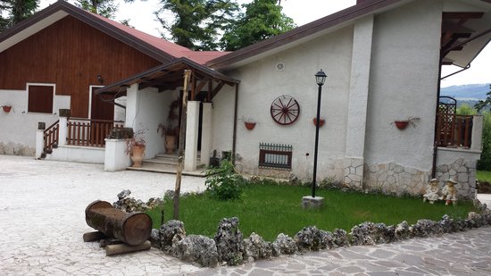 Il rifugio del Pettirosso
