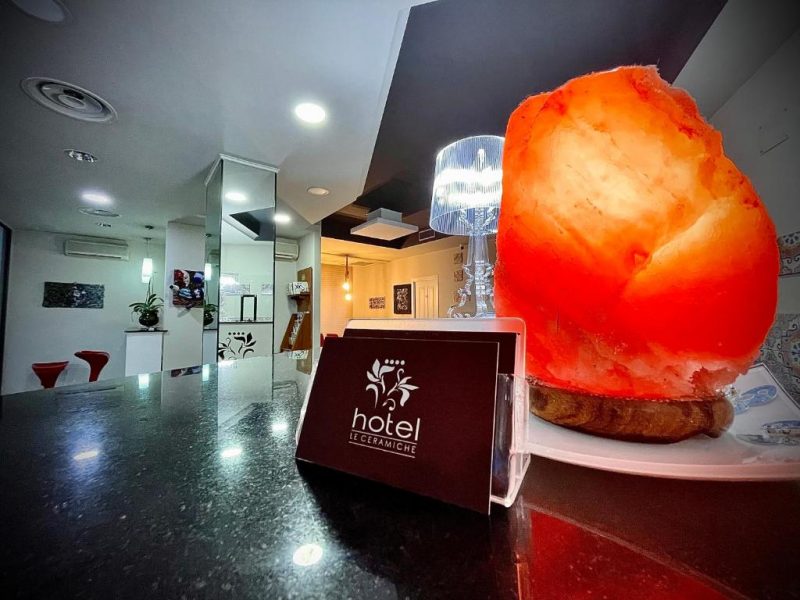 Hotel le Ceramiche