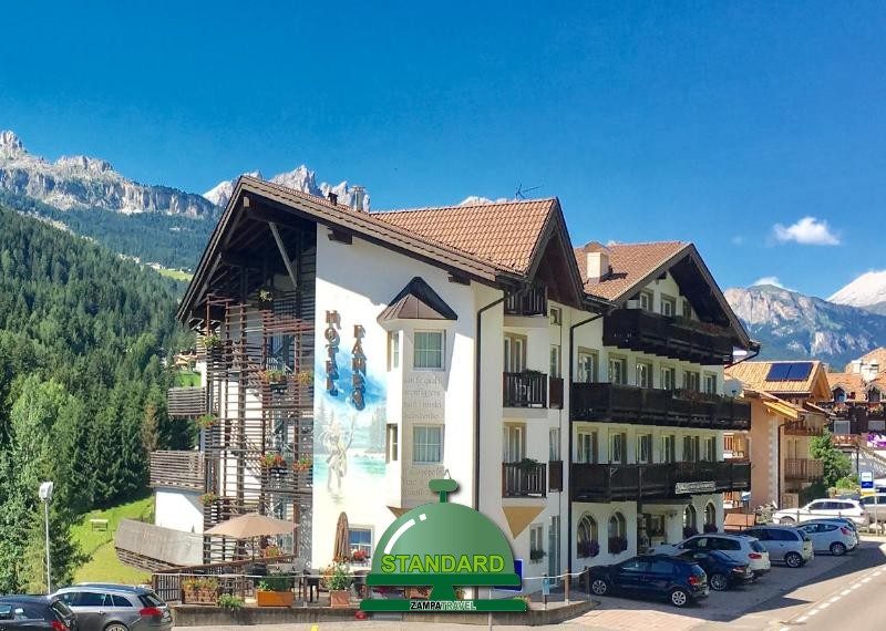 Hotel Fanes