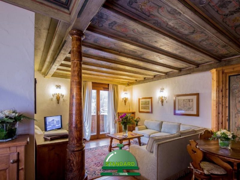 Hotel Bellevue Cortina