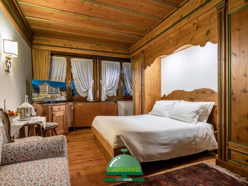 Hotel Bellevue Cortina