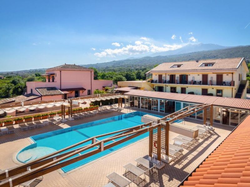 La Terra dei Sogni Country Hotel