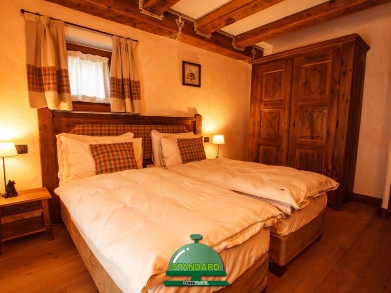 Residence Au Coeur Des Neiges