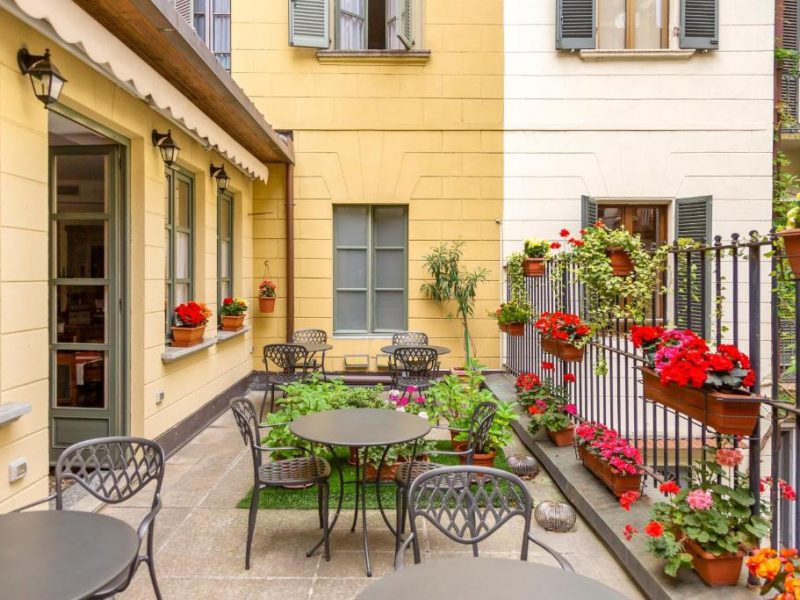 Hotel Roma E Rocca Cavour