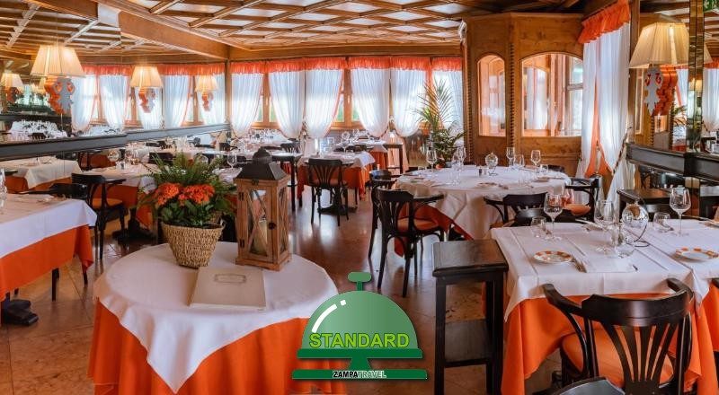 Hotel Bellevue Cortina