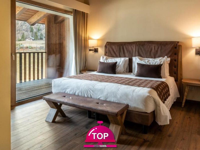 Grand Hotel Courmayeur Mont Blanc
