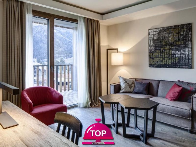 Grand Hotel Courmayeur Mont Blanc