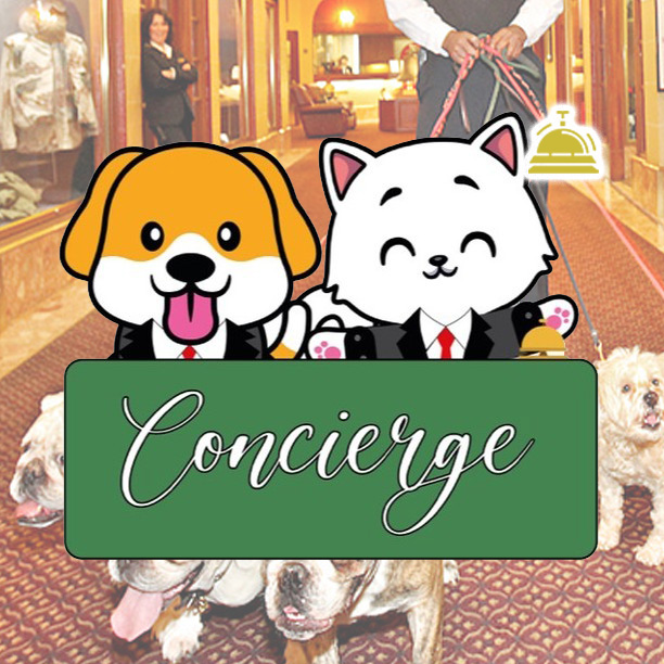 Pet Concierge Top