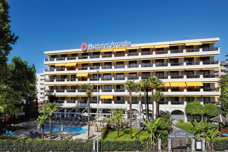 H4 Arcadia Locarno