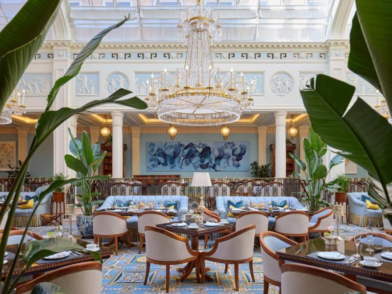 The Lanesborough